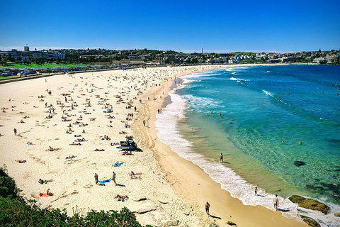 Sydney & Bondi Beach Plus Local Secrets With 'Personalised Sydney Tours' - Accommodation Gladstone 5