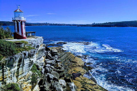 Sydney Secrets & Bondi Private 4 Hour Afternoon With 'Personalised Sydney Tours' - Accommodation Gladstone 1