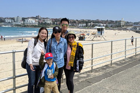 Sydney Secrets & Bondi Private 4 Hour Afternoon With 'Personalised Sydney Tours' - Accommodation Gladstone 5