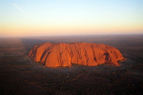 Scenic Flight: Uluru Rock Blast - Accommodation Gladstone 1