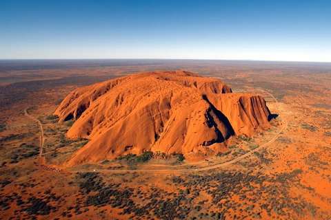 Scenic Flight: Uluru Rock Blast - Accommodation Gladstone 5
