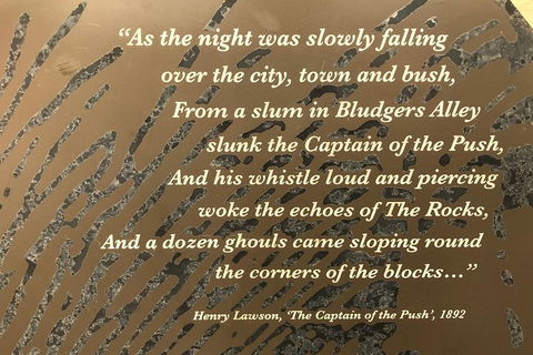 Discover Sydney - The Rocks - Accommodation Gladstone 4