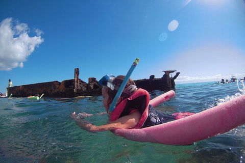 All Inclusive Tangalooma Wrecks Cruise Tour From Gold Coast - Accommodation Gladstone 3