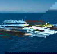 Green Island Fly and Cruise combo from Cairns - Accommodation Gladstone