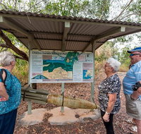 Bombing of Darwin World War II Tour with Harbour Cruise - Accommodation Gladstone