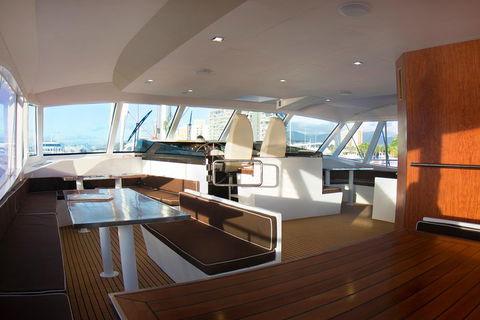 Passions Of Paradise Great Barrier Reef Snorkel And Dive Cruise From Cairns By Luxury Catamaran - Accommodation Gladstone 1