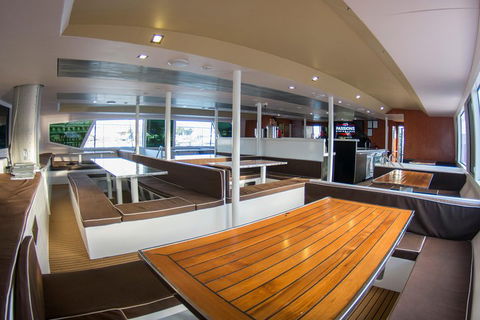 Passions Of Paradise Great Barrier Reef Snorkel And Dive Cruise From Cairns By Luxury Catamaran - Accommodation Gladstone 5
