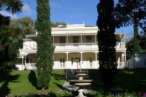 Melbourne City Tour: Lifestyle Of The Rich And Famous - Accommodation Gladstone 0