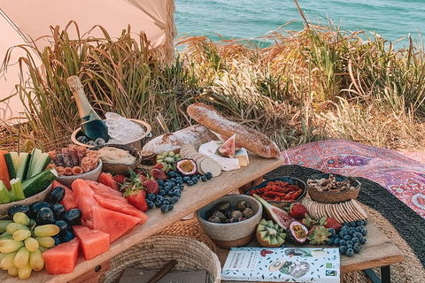 A Picnic In Byron Bay - Accommodation Gladstone 5