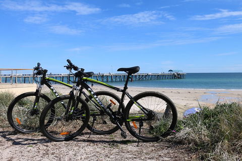 Adelaide City To Sea Bike Tour - Accommodation Gladstone 0