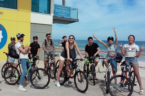 Adelaide City To Sea Bike Tour - Accommodation Gladstone 1