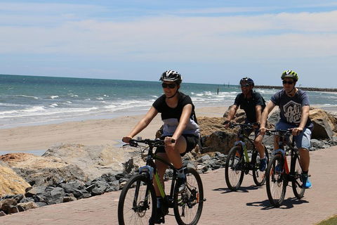 Adelaide City To Sea Bike Tour - Accommodation Gladstone 2