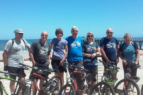 Adelaide City To Sea Bike Tour - Accommodation Gladstone 3