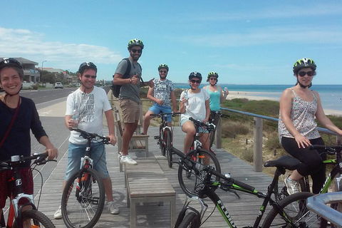 Adelaide City To Sea Bike Tour - Accommodation Gladstone 4