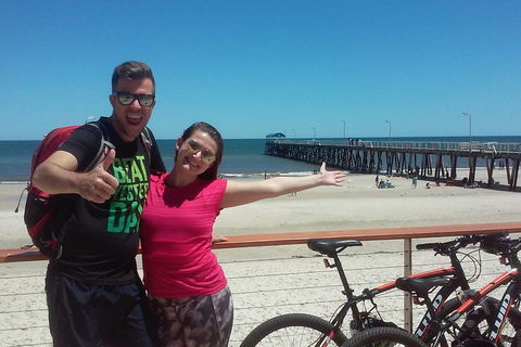 Adelaide City To Sea Bike Tour - Accommodation Gladstone 5
