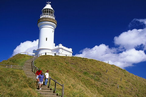 Byron Bay And The Crystal Castle Day Tour From Gold Coast - Accommodation Gladstone 1