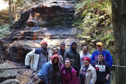Blue Mountains Tour From Sydney With An Aboriginal Experience - Accommodation Gladstone 4