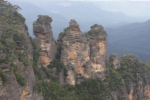 Blue Mountains Tour From Sydney With An Aboriginal Experience - Accommodation Gladstone 5