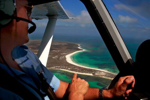 Shipwreck Special Full Day Tour Of The Abrolhos Islands - Accommodation Gladstone 0