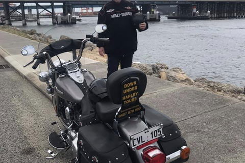 Harley Davidson Bike & Trike Tour Rides - Accommodation Gladstone 0