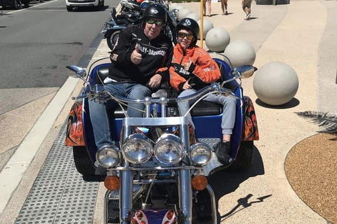 Harley Davidson Bike & Trike Tour Rides - Accommodation Gladstone 1