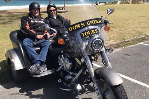 Harley Davidson Bike & Trike Tour Rides - Accommodation Gladstone 2