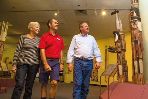 Darwin City Sightseeing Tour - Accommodation Gladstone 1