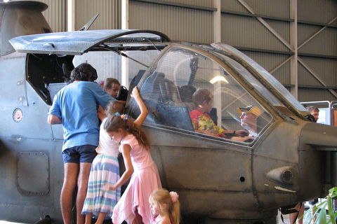 Darwin City Sightseeing Tour - Accommodation Gladstone 2