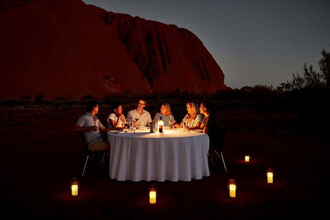 Uluru (Ayers Rock) Sunset With Outback Barbecue Dinner And Star Tour - Accommodation Gladstone 4