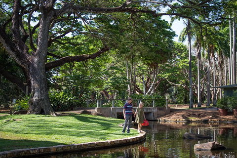 Darwin City Sights And Jumping Crocodile Cruise - Accommodation Gladstone 5