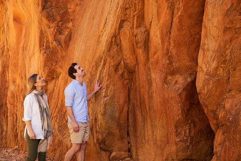 Best Of Alice Springs Full Day Tour - Accommodation Gladstone 2