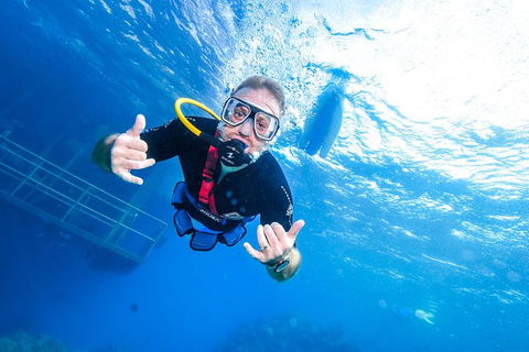 Great Barrier Reef Day Cruise From Cairns Including Snorkeling And Marine Biologist Presentation - Accommodation Gladstone 3