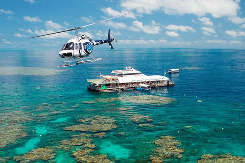 Great Barrier Reef Day Cruise From Cairns Including Snorkeling And Marine Biologist Presentation - Accommodation Gladstone 5