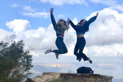 Small-Group Blue Mountains Tour With A Local Guide - Accommodation Gladstone 0