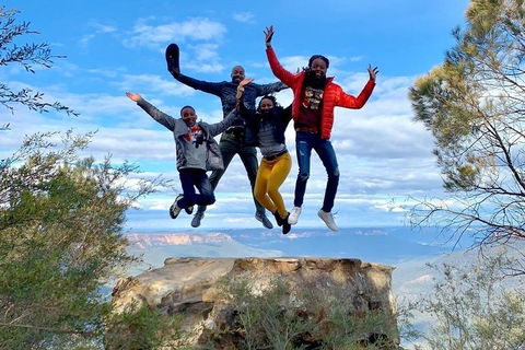 Small-Group Blue Mountains Tour With A Local Guide - Accommodation Gladstone 3