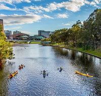 Adelaide City Kayak Tour - Accommodation Gladstone