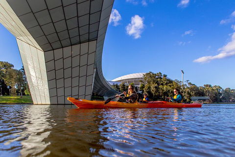 Adelaide City Kayak Tour - Accommodation Gladstone 1