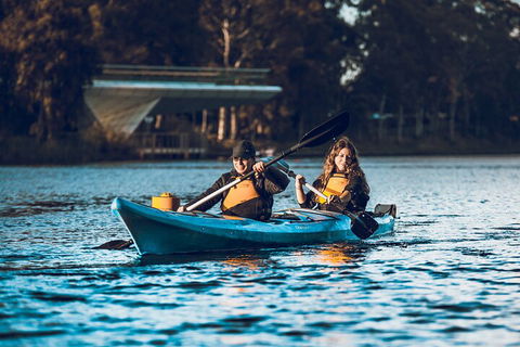 Adelaide City Kayak Tour - Accommodation Gladstone 2