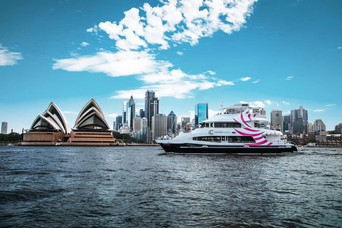 Journey Beyond Cruise Sydney Harbour - All Inclusive Dinner Cruise - Accommodation Gladstone 5