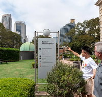 Private City Kickstart Tour Sydney
