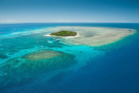 Green Island Day Trip From Cairns - Accommodation Gladstone 3