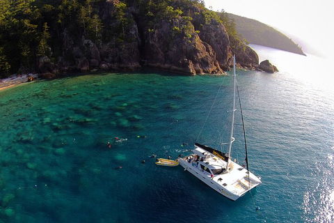 Sail, Snorkel, SUP & Kayak Charter Whitsundays - Accommodation Gladstone 2