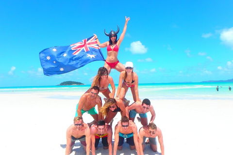 Sail, Snorkel, SUP & Kayak Charter Whitsundays - Accommodation Gladstone 3