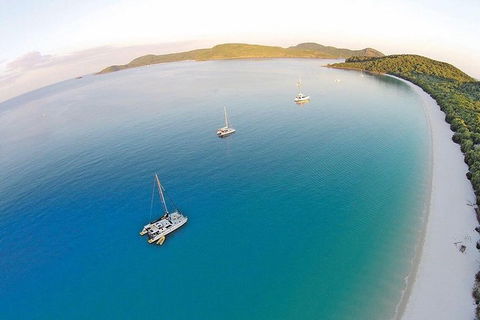 Sail, Snorkel, SUP & Kayak Charter Whitsundays - Accommodation Gladstone 5