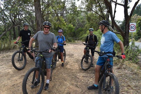 Fully Guided E-Mountain Bike Tour On The Beautiful Mornington Peninsula. - Accommodation Gladstone 0