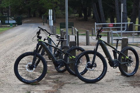 Fully Guided E-Mountain Bike Tour On The Beautiful Mornington Peninsula. - Accommodation Gladstone 2