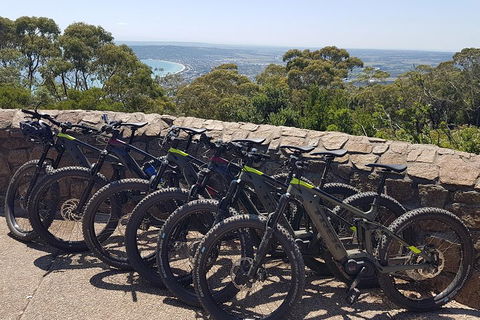 Fully Guided E-Mountain Bike Tour On The Beautiful Mornington Peninsula. - Accommodation Gladstone 4