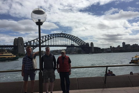 Private Tour: Half-Day Iconic Sydney - Accommodation Gladstone 5