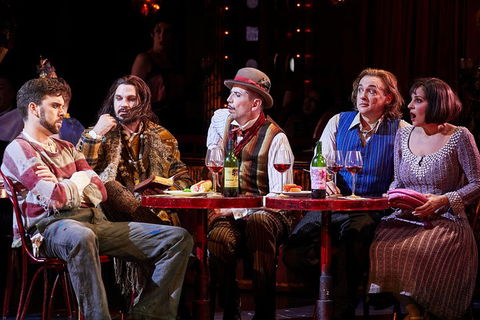 La BohÃ¨me At The Sydney Opera House - Accommodation Gladstone 1