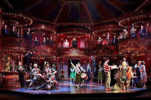 La BohÃ¨me At The Sydney Opera House - Accommodation Gladstone 2